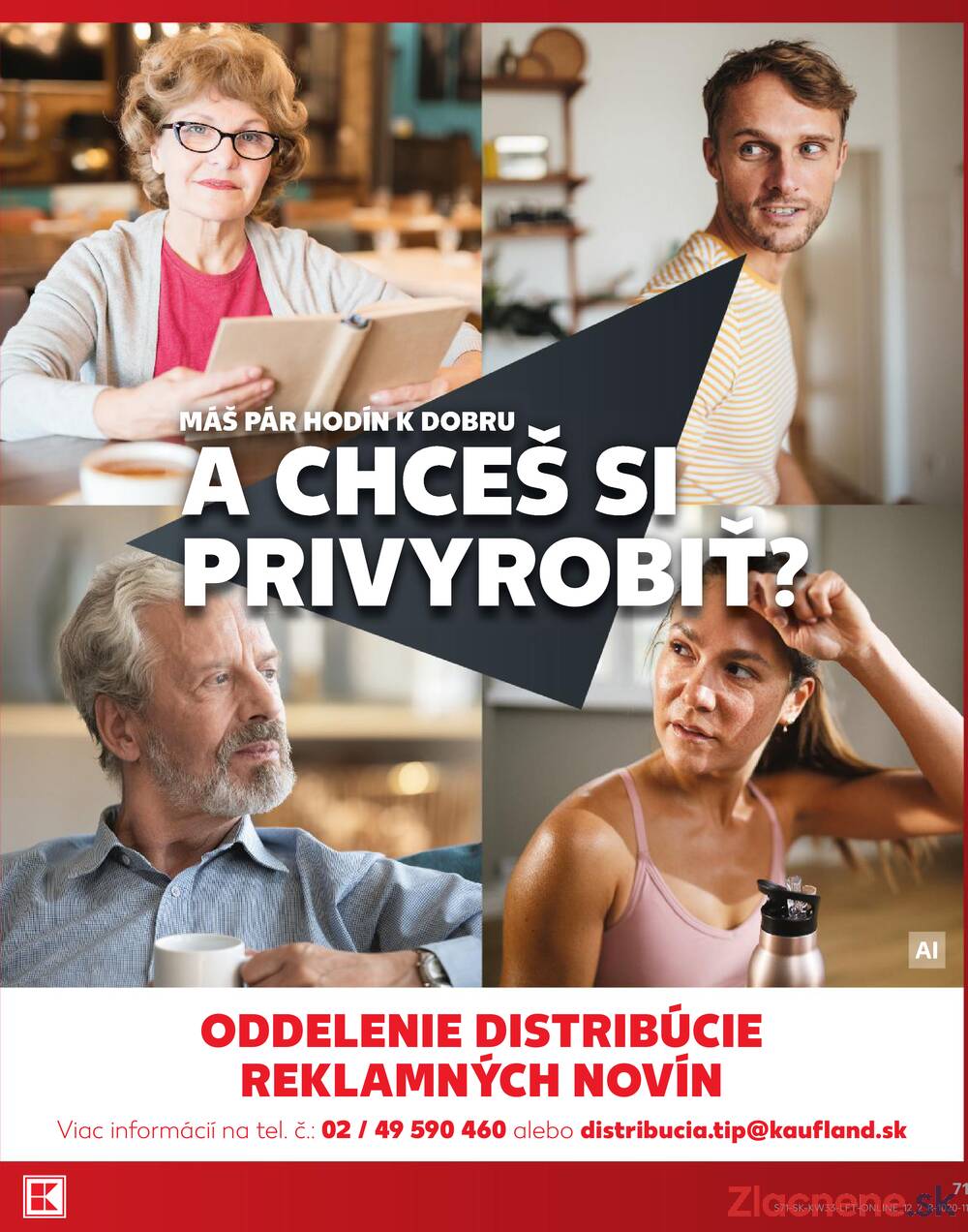 Kaufland 13.8. - 19.8. - Kaufland Bratislava - Bory