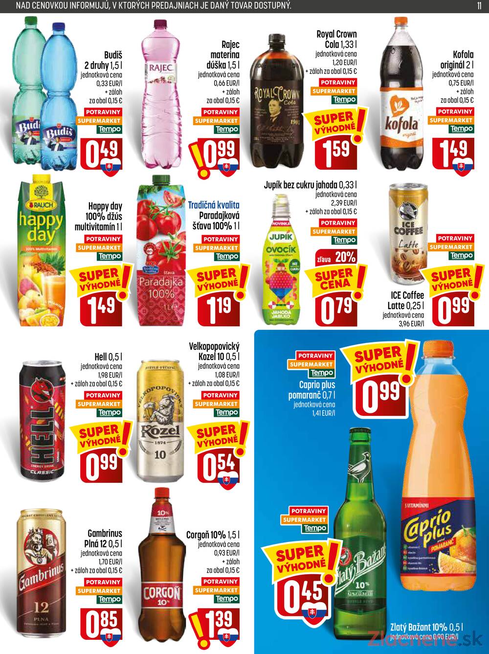 COOP do 12.8.