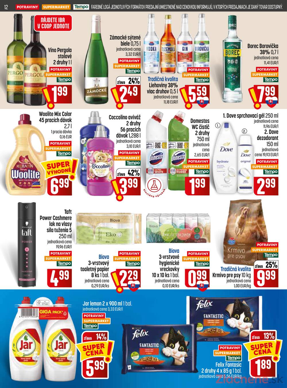 COOP do 12.8.