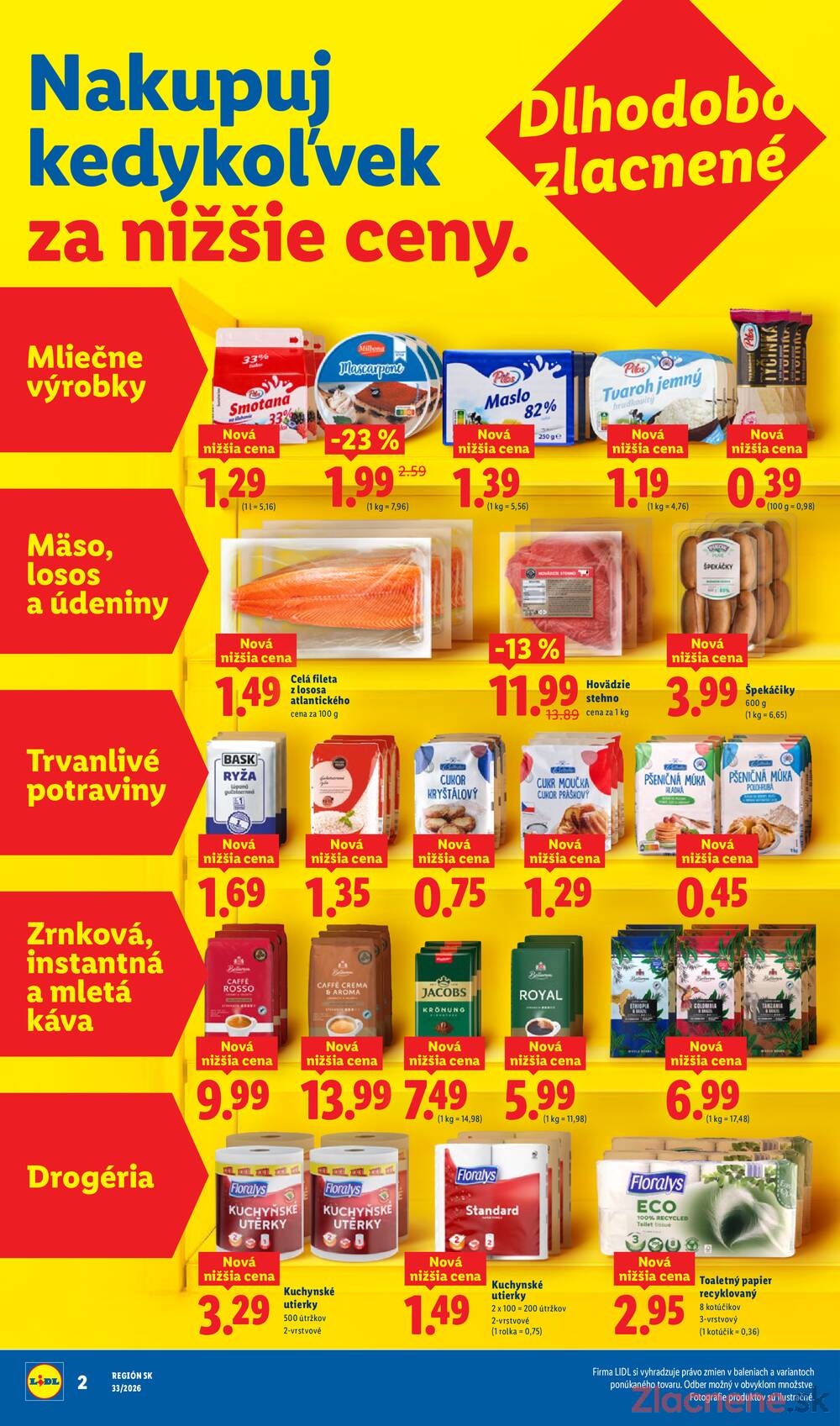 Lidl do 16.8.