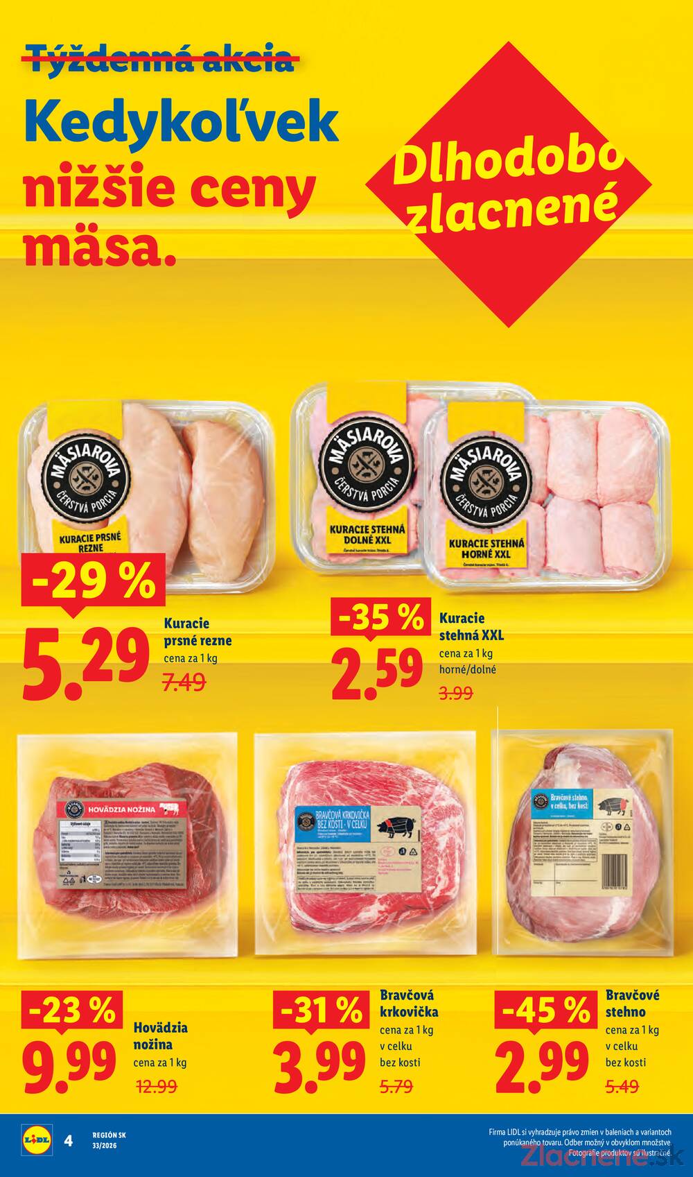 Lidl do 16.8.