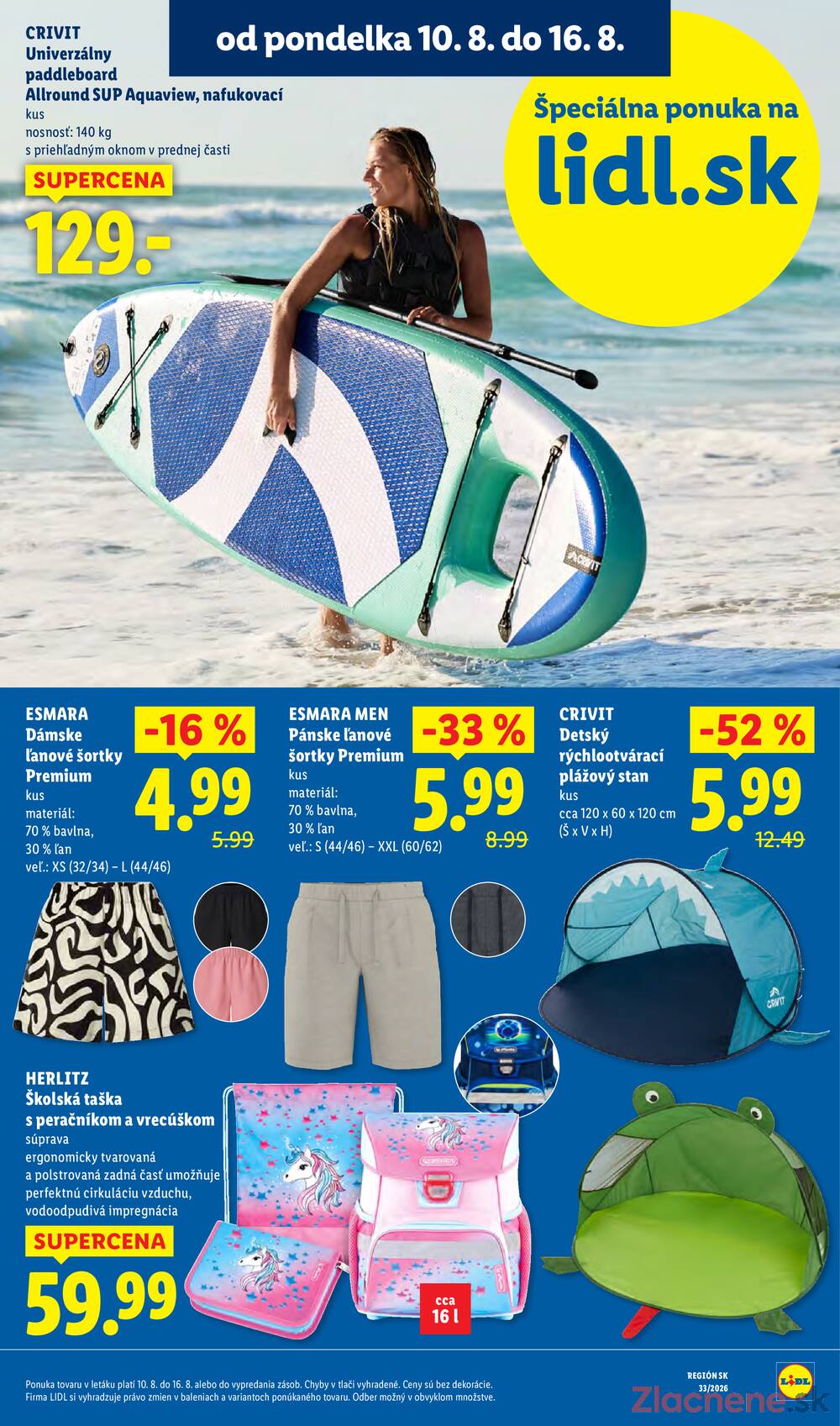 Lidl do 16.8.