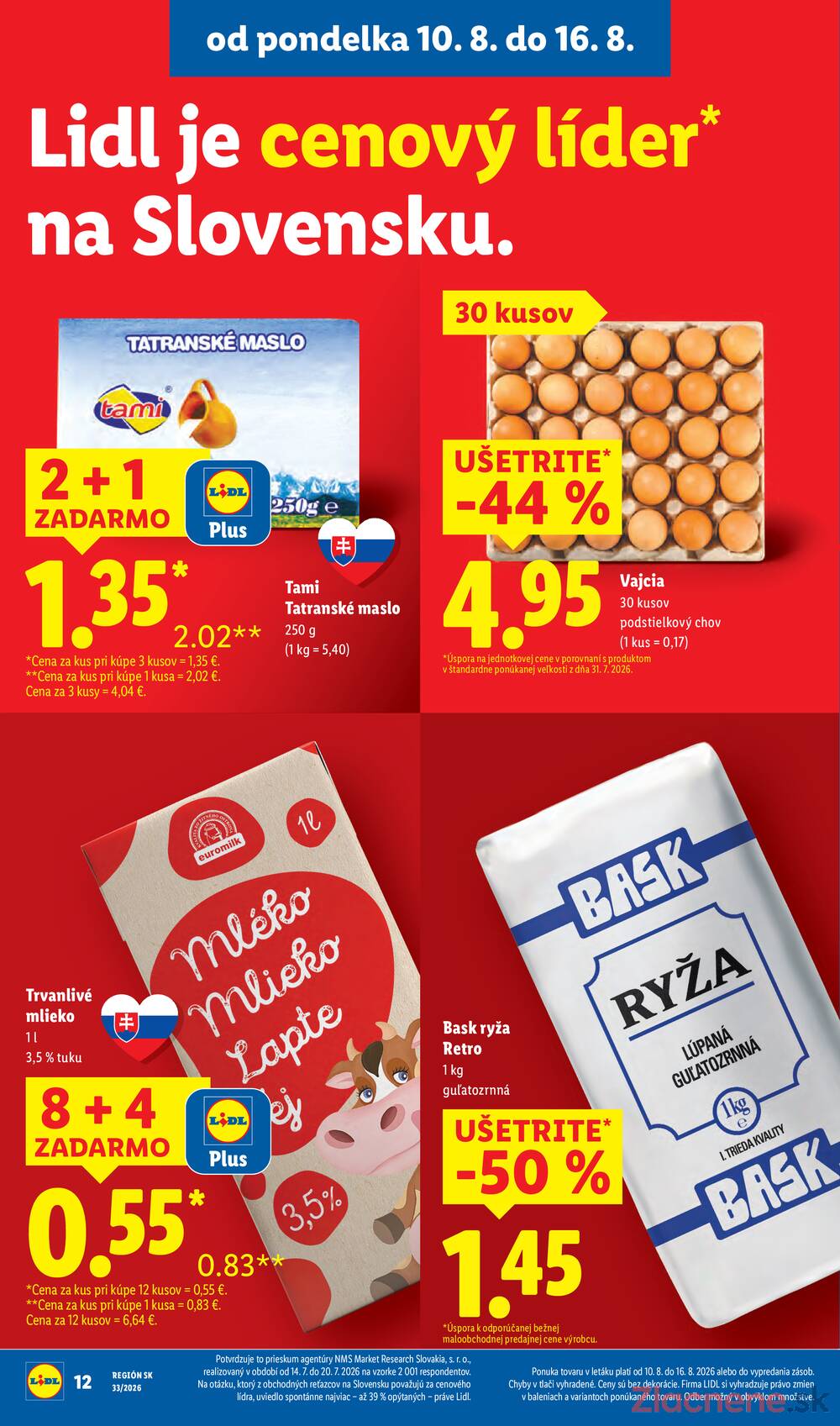 Lidl do 16.8.