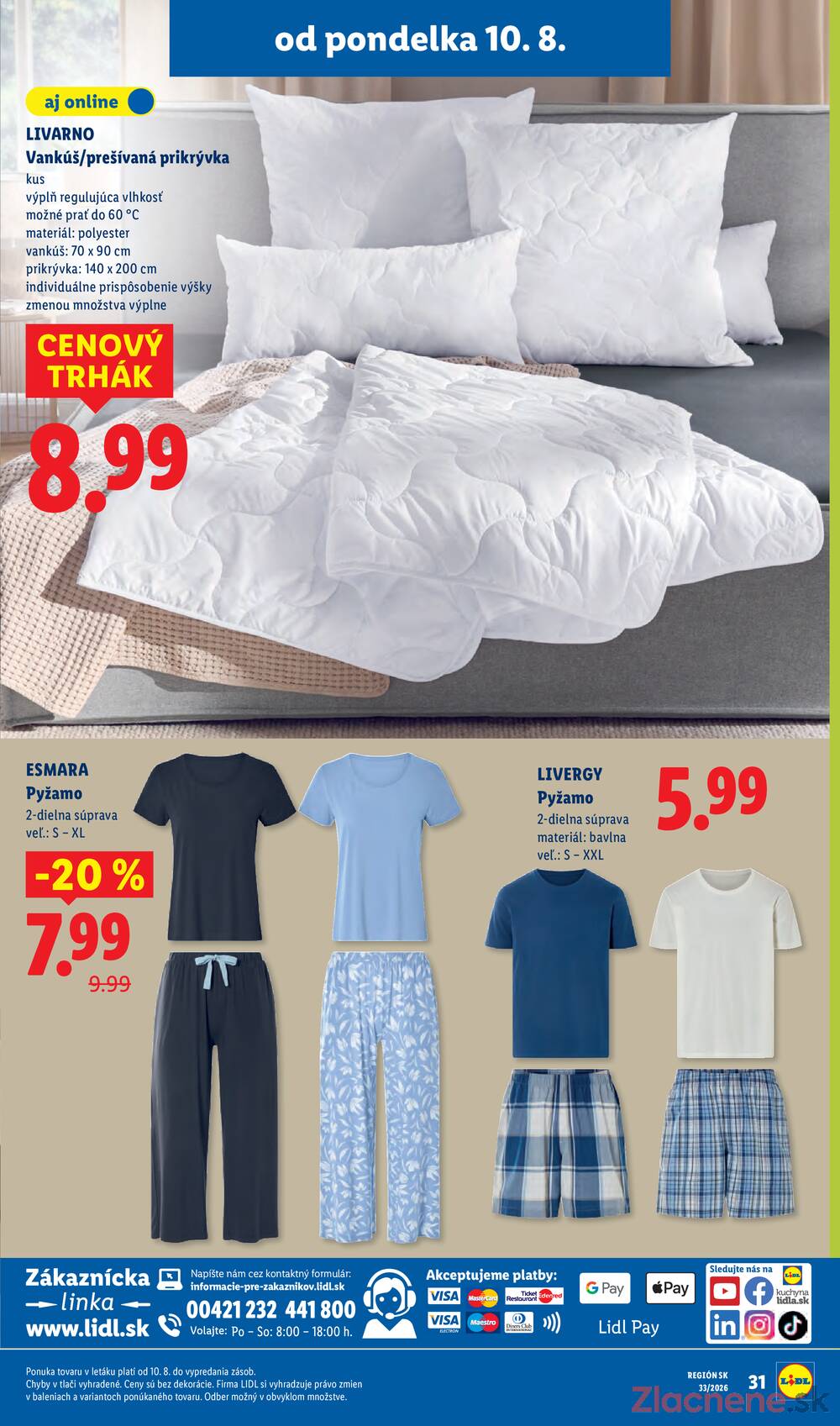 Lidl do 16.8.