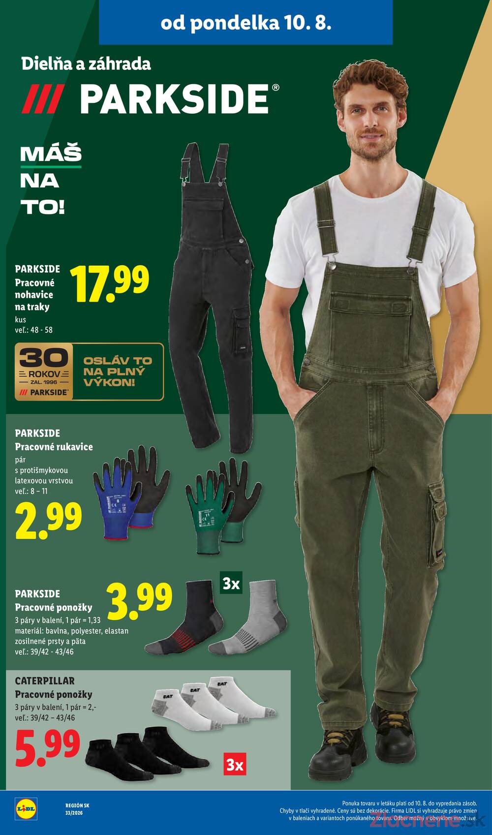 Lidl do 16.8.