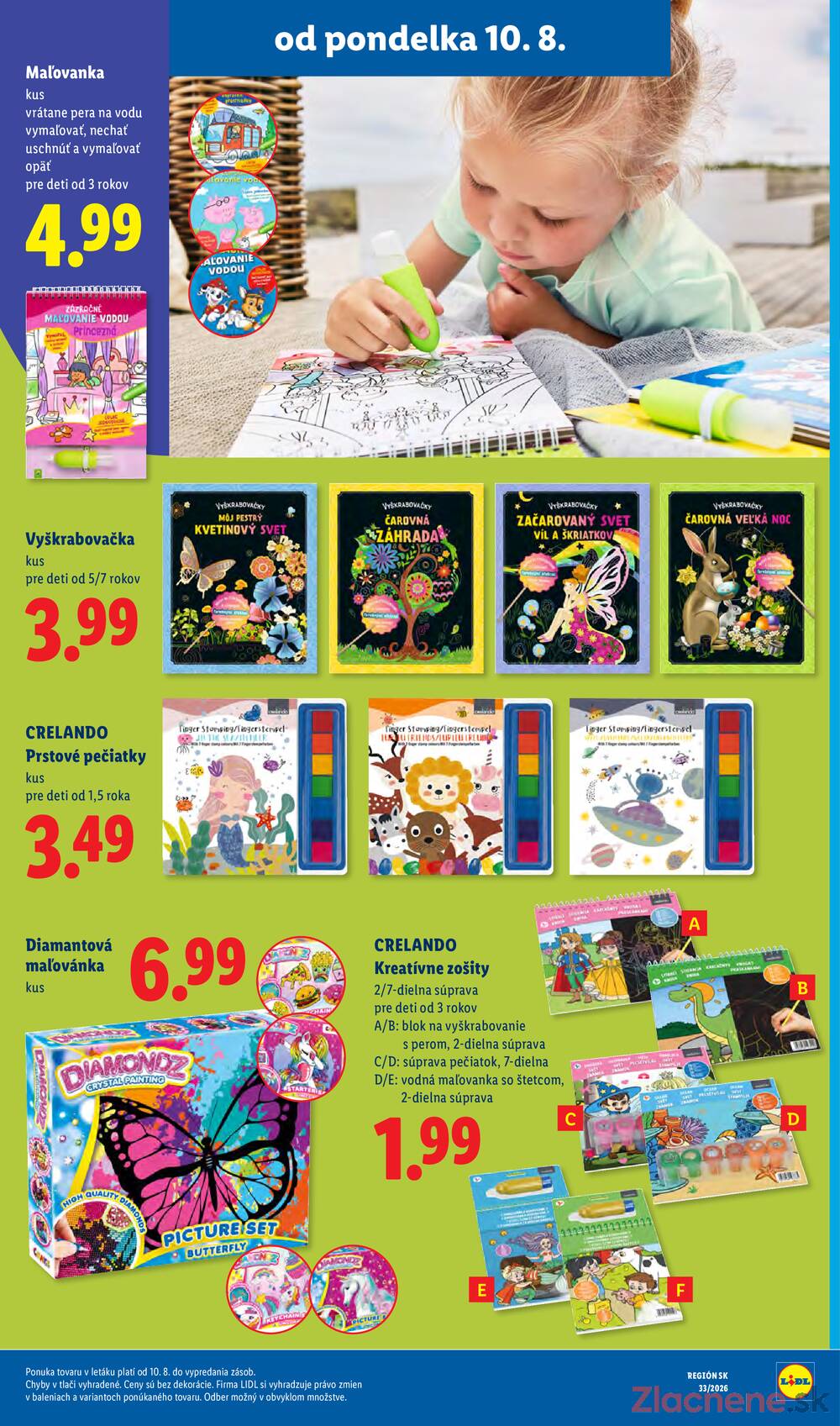 Lidl do 16.8.