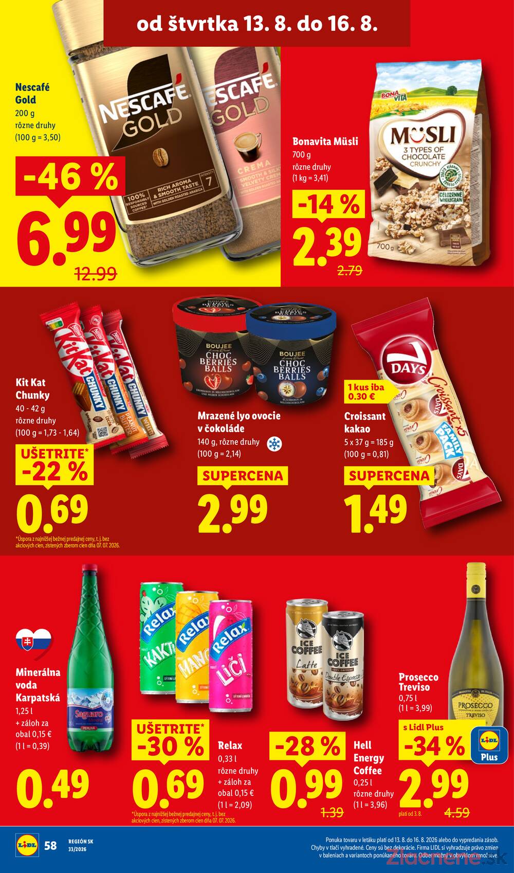 Lidl do 16.8.