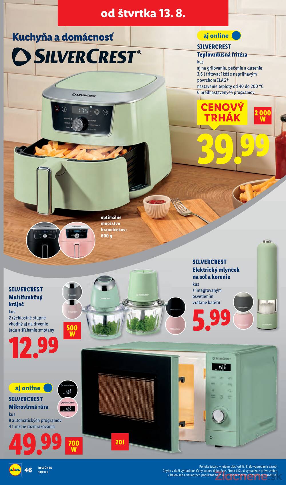 Lidl do 16.8.