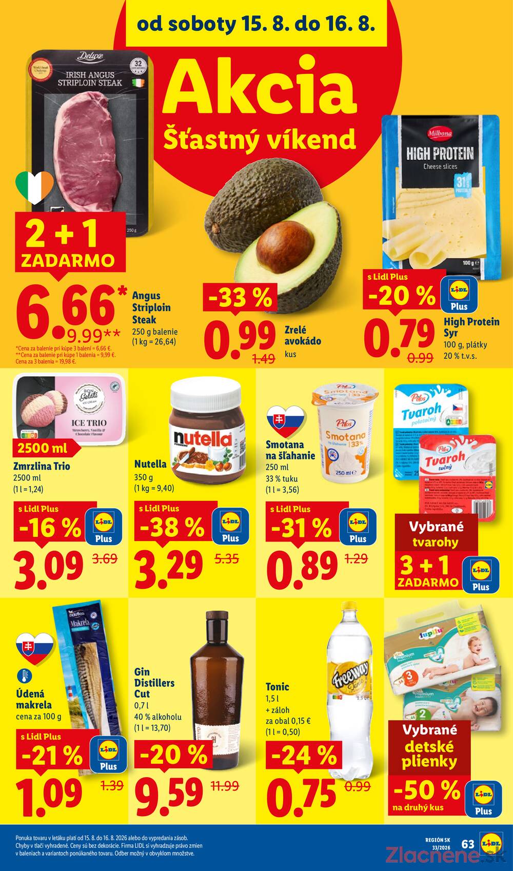 Lidl do 16.8.