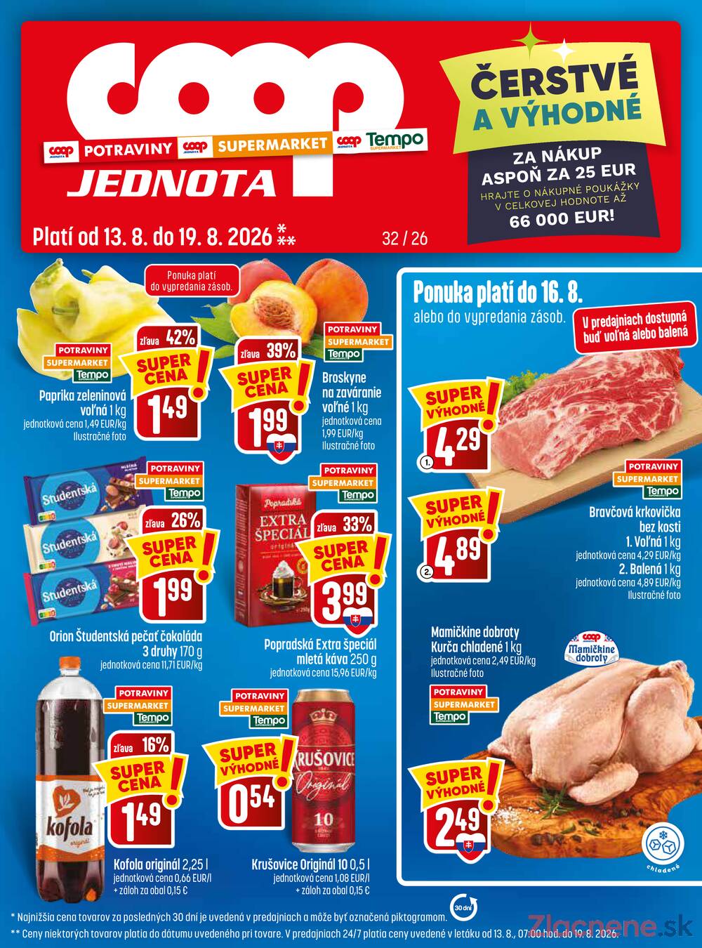 COOP do 19.8.