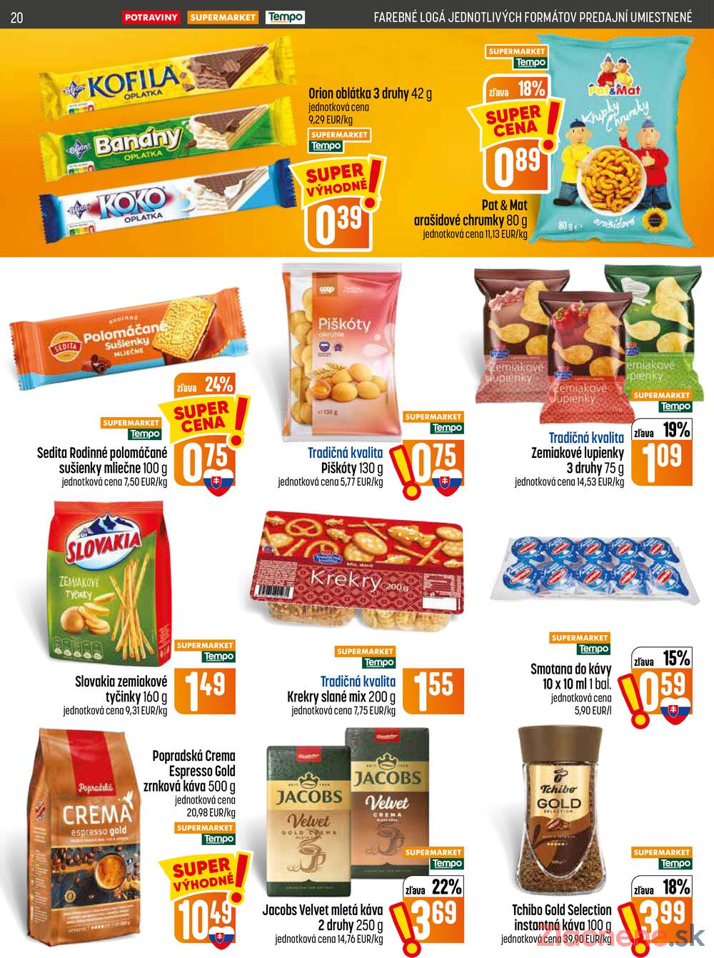 COOP do 19.8.
