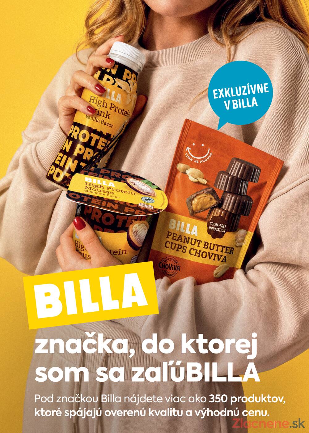 BILLA od 19.8. do 25.8.2026