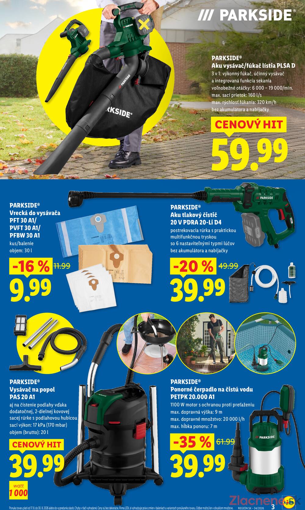 Lidl Online magazín 