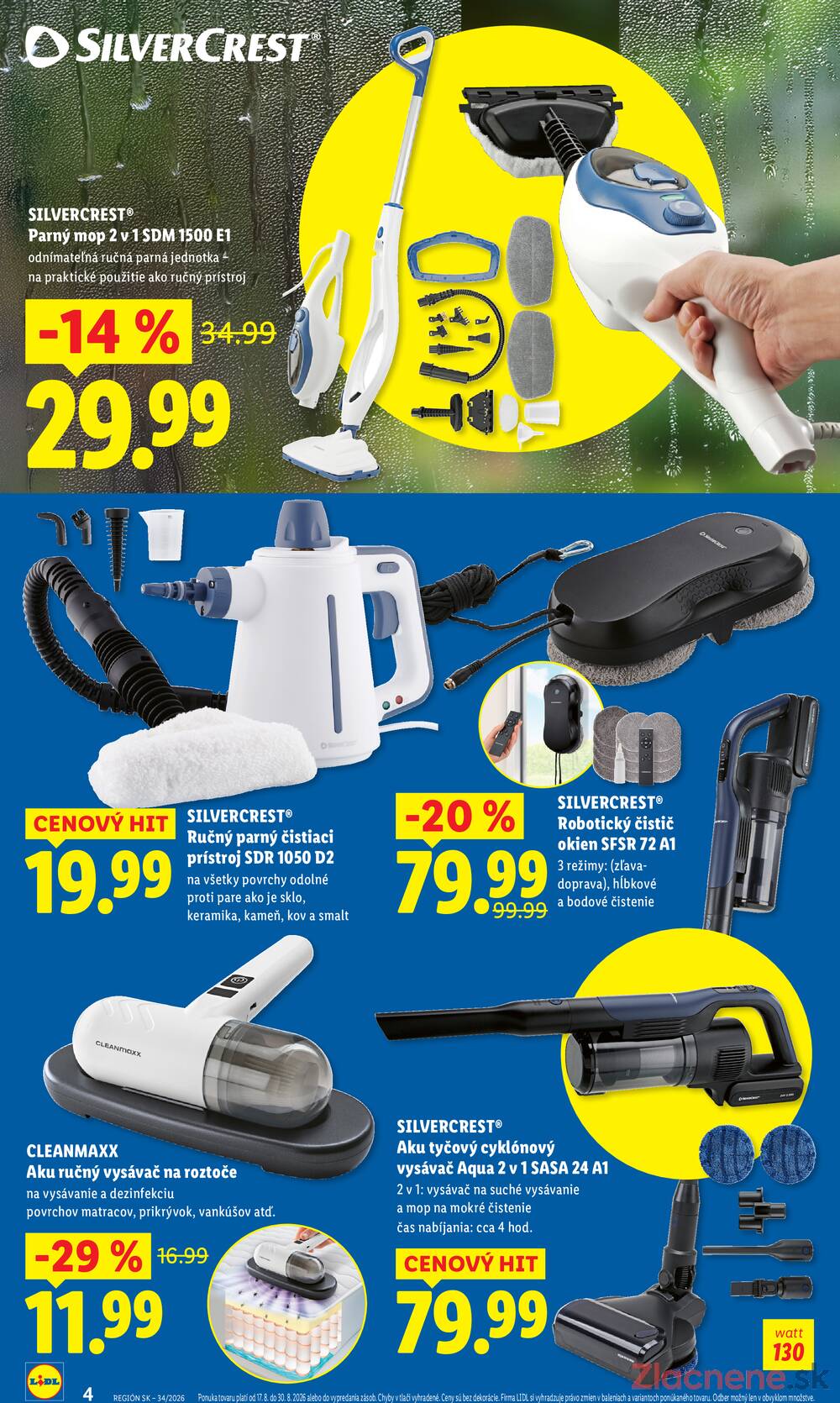 Lidl Online magazín 