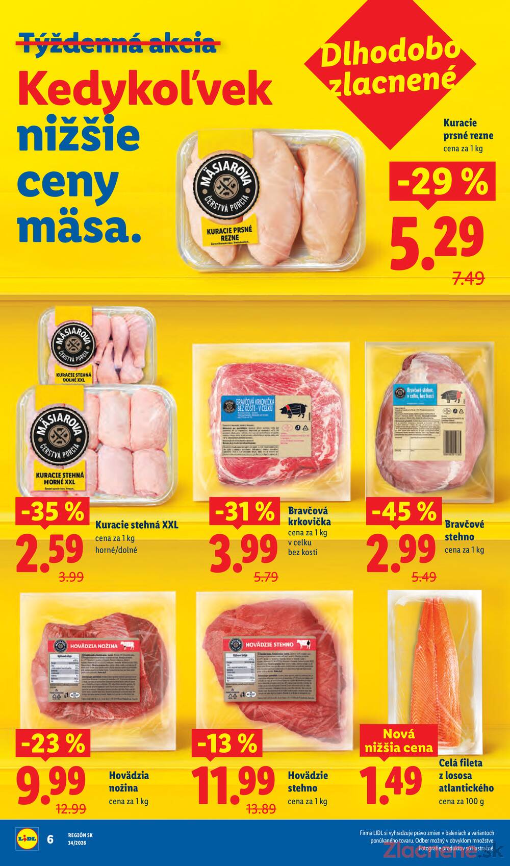 Lidl do 23.8.