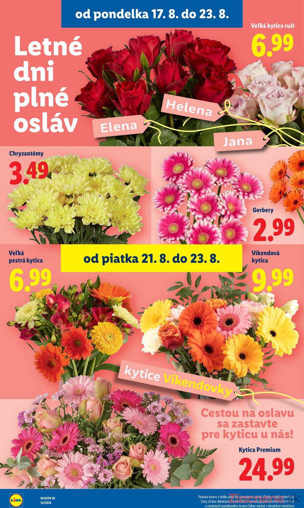 Lidl do 23.8.