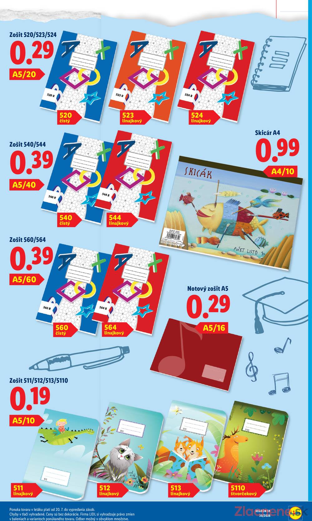Lidl do 23.8.