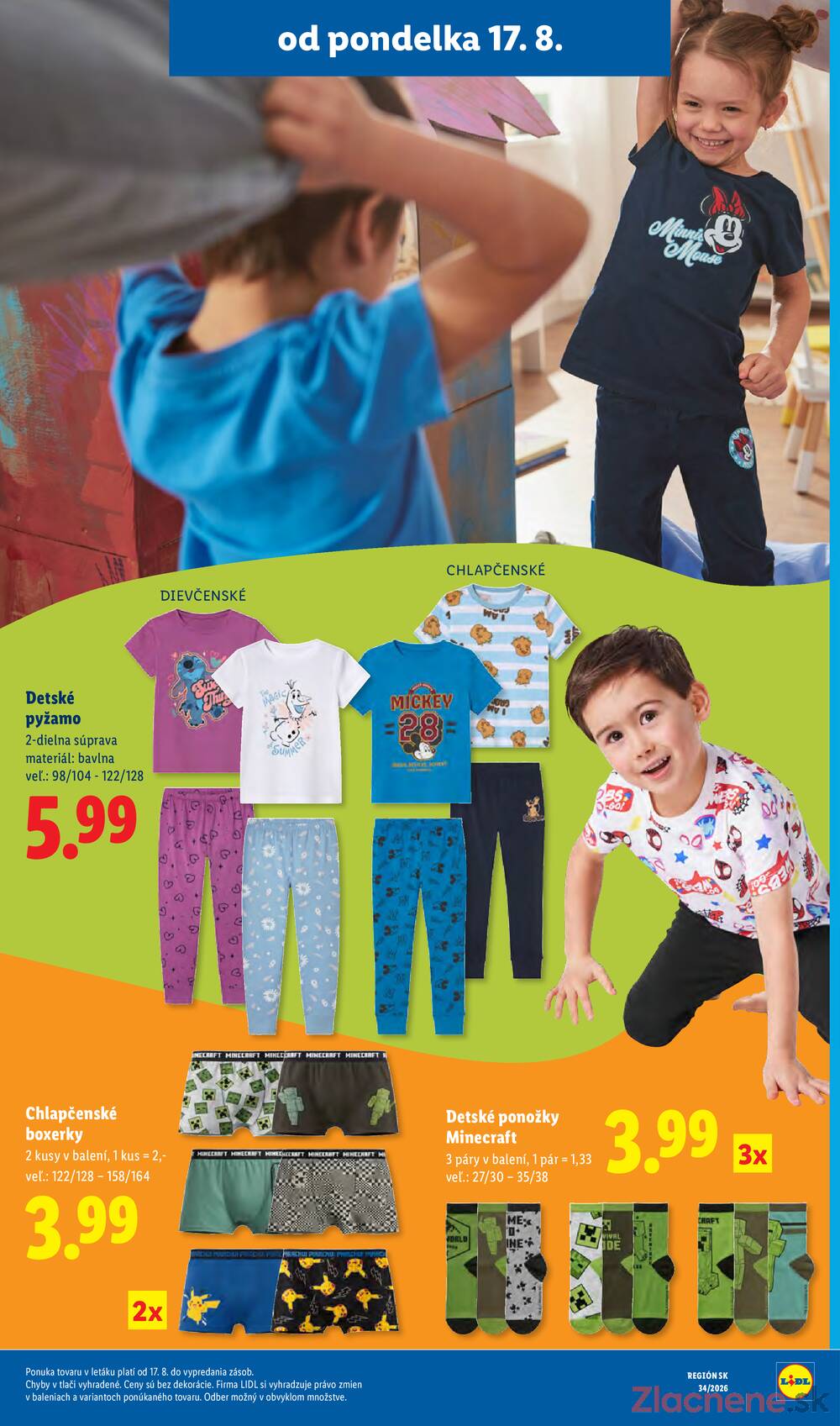 Lidl do 23.8.