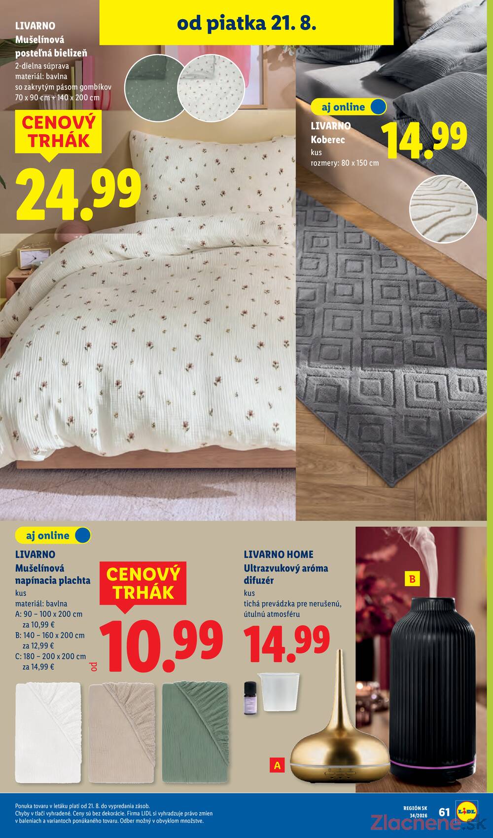 Lidl do 23.8.