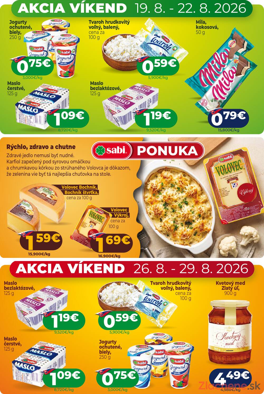 MILK - AGRO do 1.9.