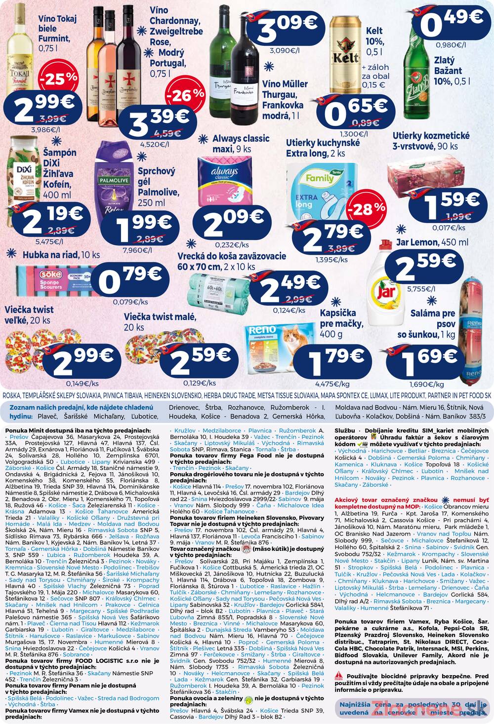 Leták MILK - AGRO - MILK - AGRO do 1.9. - strana 15 Leták MILK - AGRO - MILK - AGRO do 1.9. - strana 15
