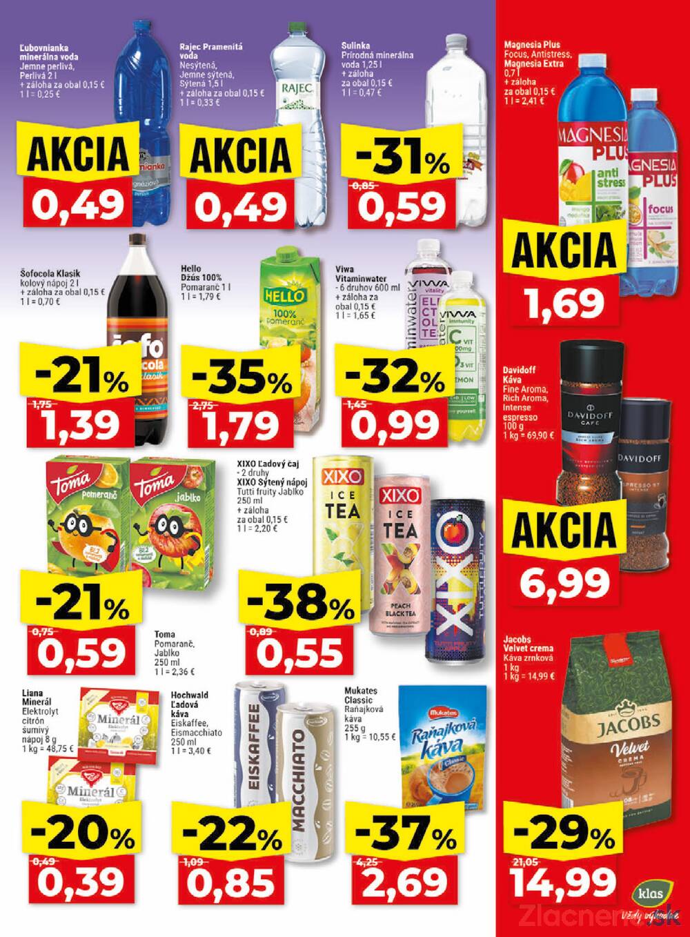Klas do 23.8.