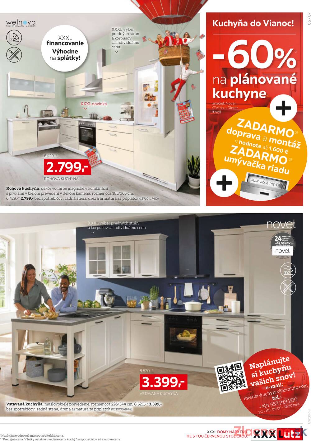 Leták XXXLutz - XXXlutz od 24.8. do 6.9.2026 - strana 9 Leták XXXLutz - XXXlutz od 24.8. do 6.9.2026 - strana 9
