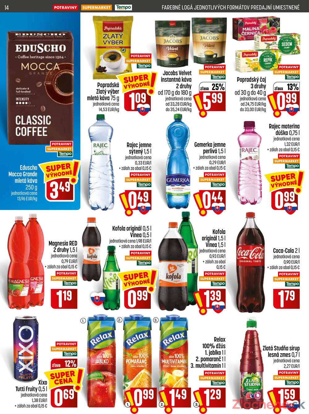 COOP do 26.8.