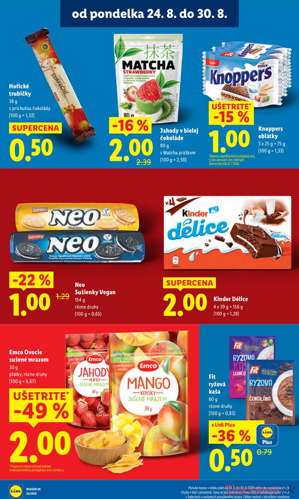 Lidl do 30.8.