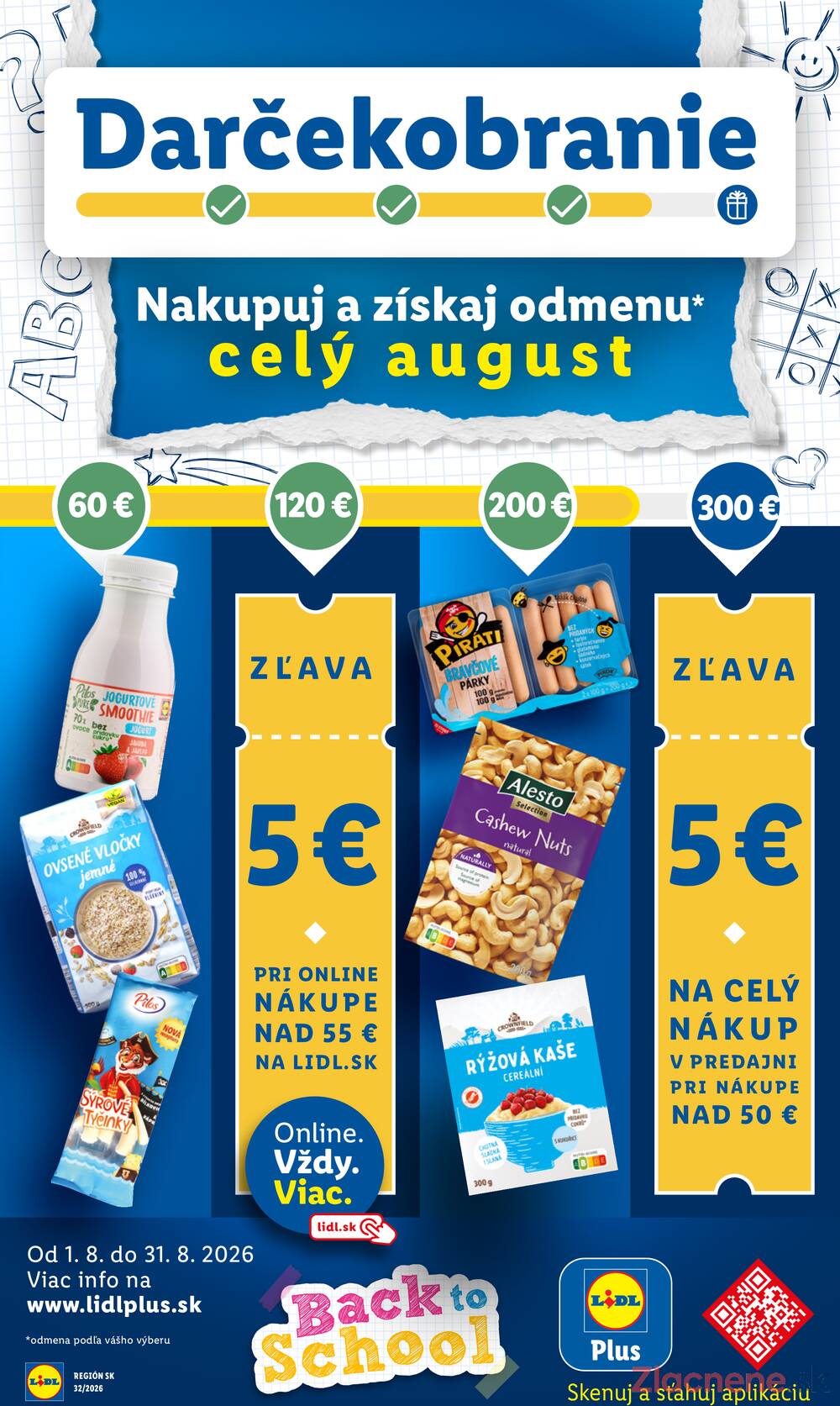 Lidl do 30.8.