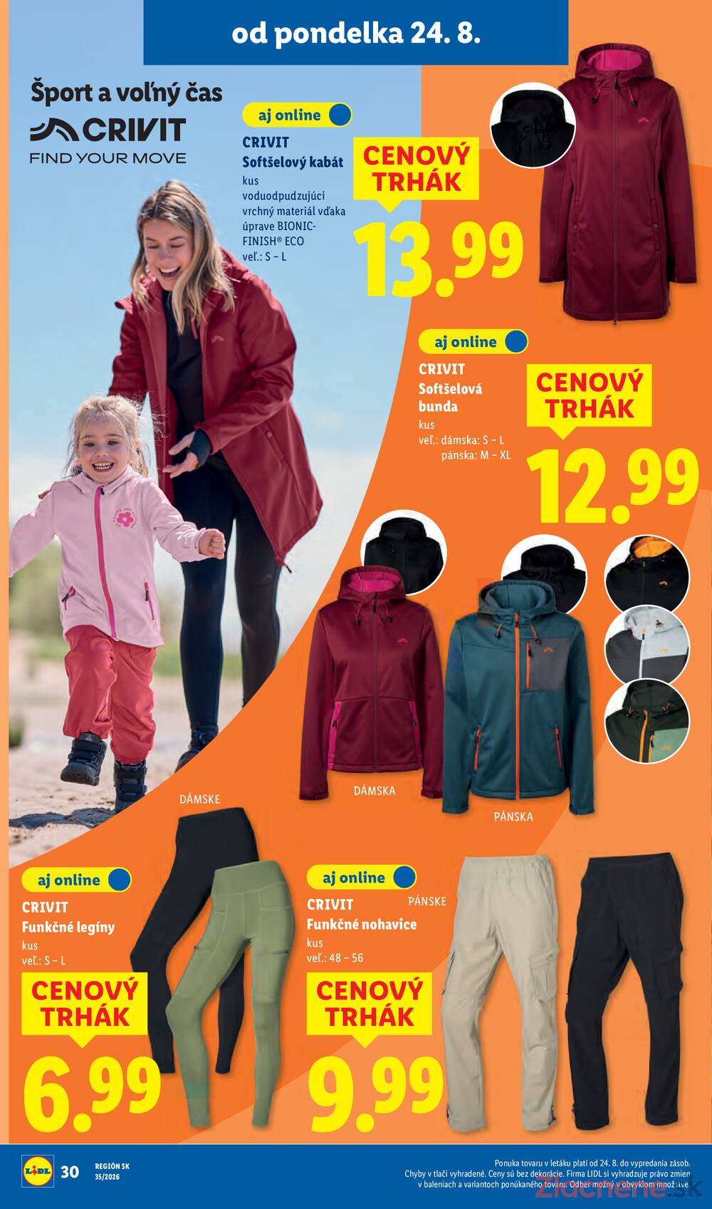 Lidl do 30.8.