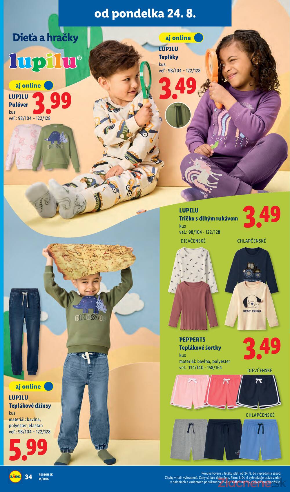 Lidl do 30.8.