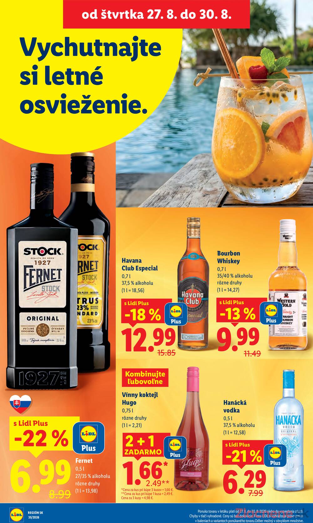 Lidl do 30.8.