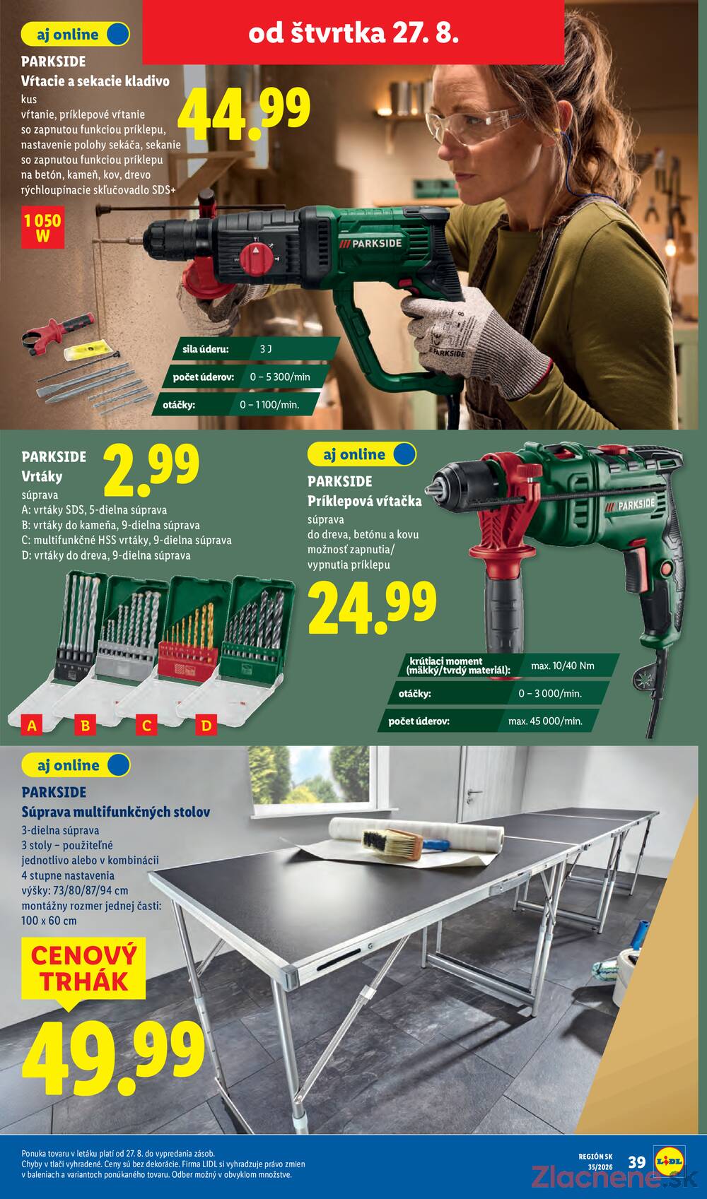Lidl do 30.8.