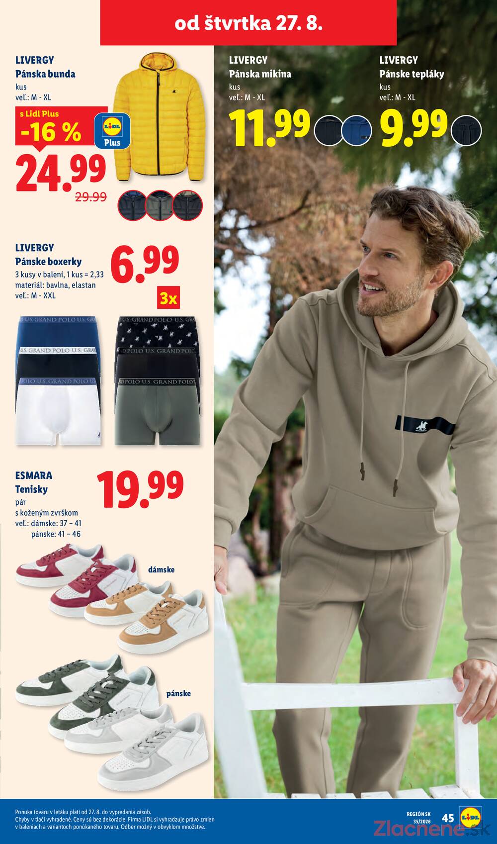 Lidl do 30.8.