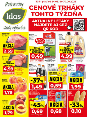 Klas : 1 leták