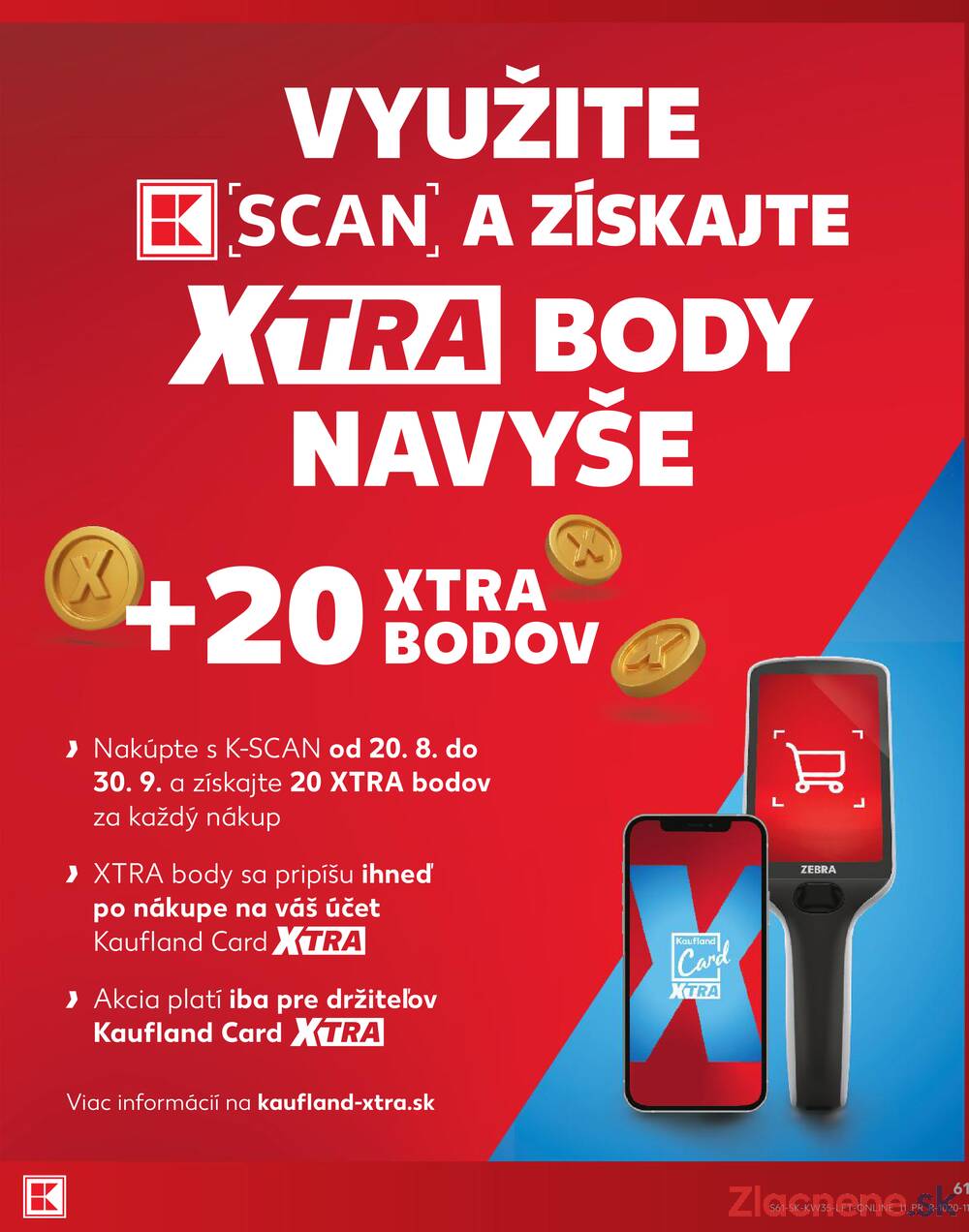 Kaufland 27.8. - 2.9. - Kaufland Liptovský Mikuláš