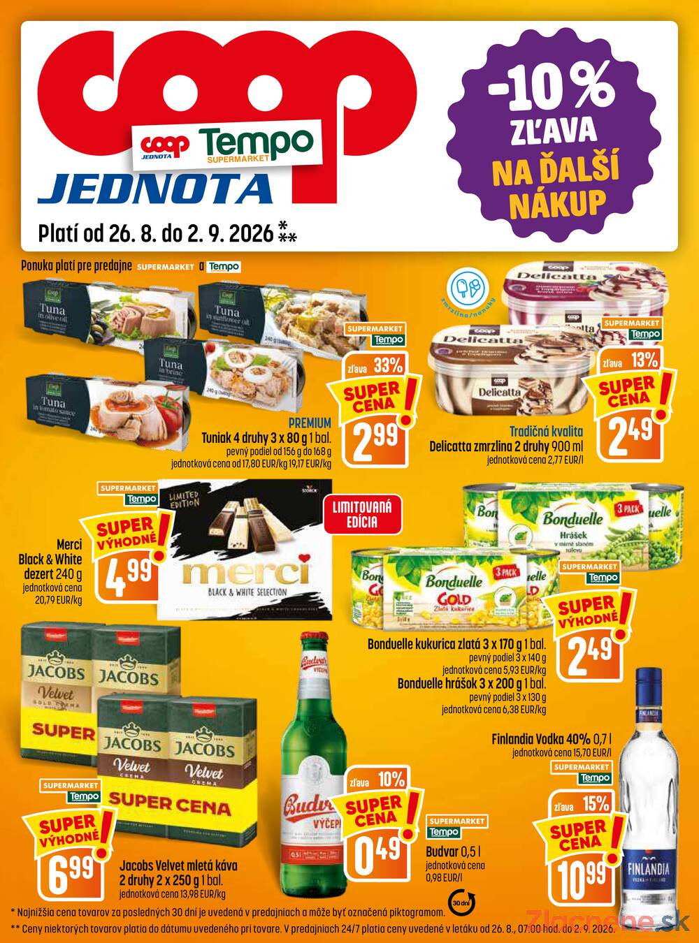 COOP do 2.9.