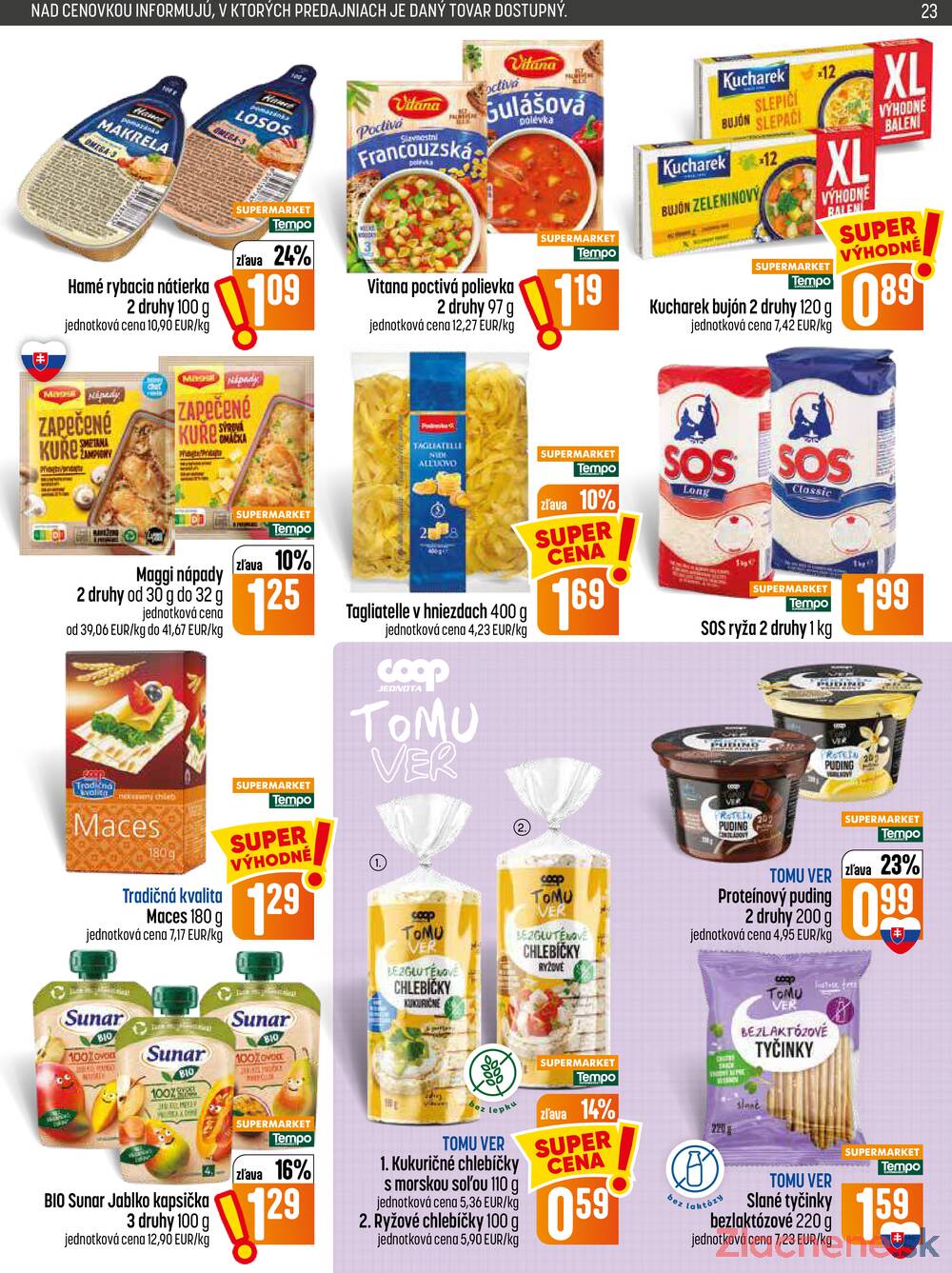 COOP do 2.9.