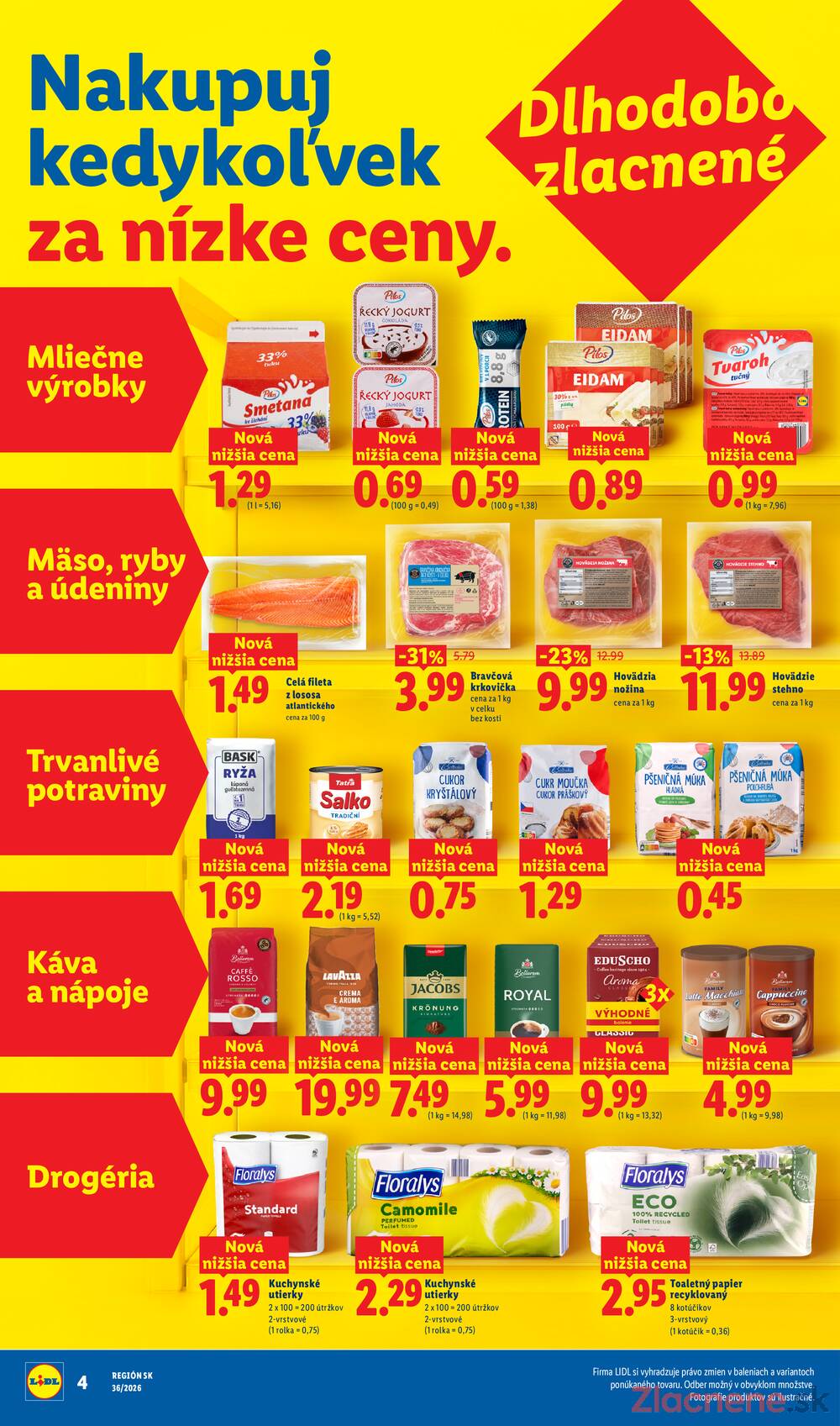 Lidl do 6.9.