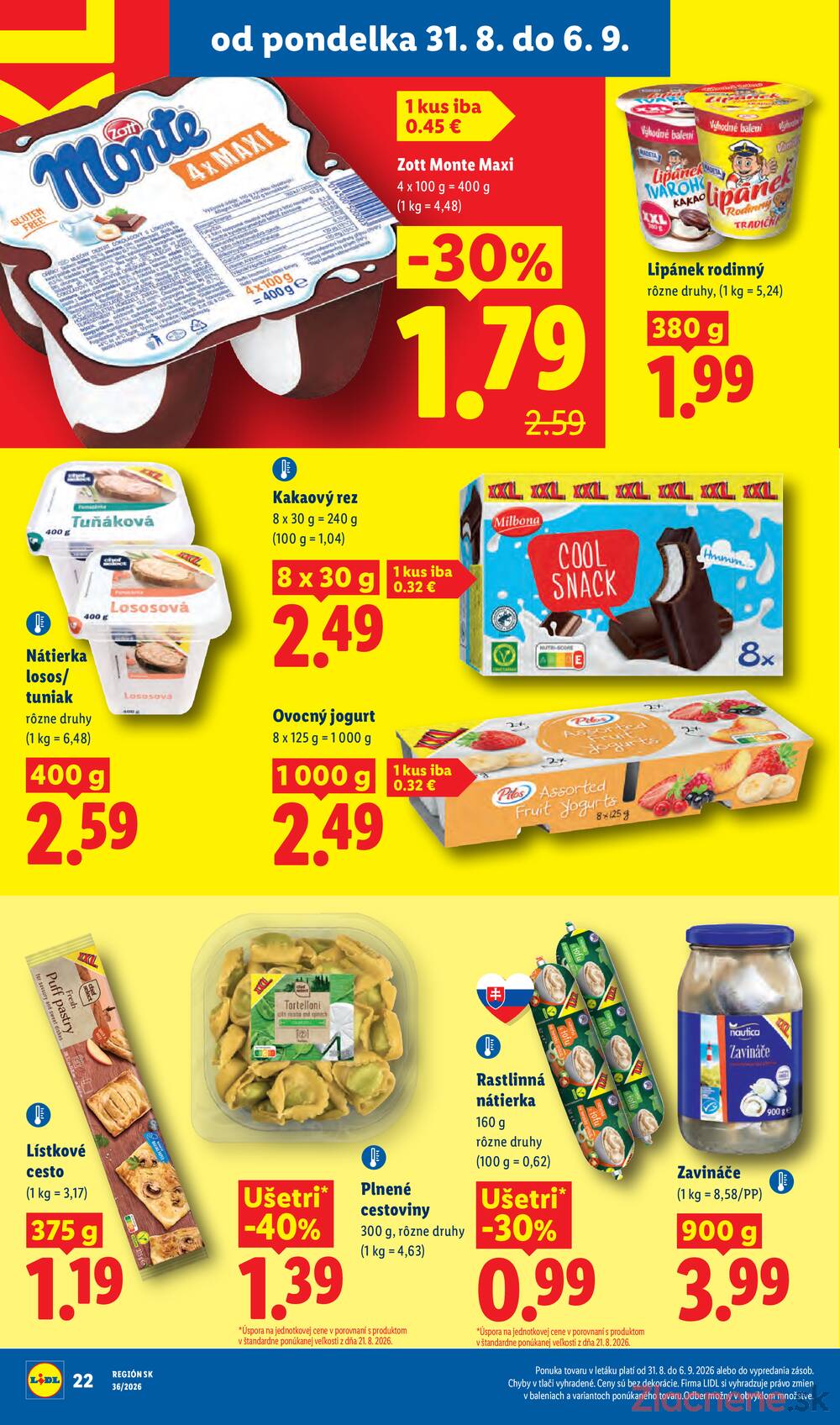 Lidl do 6.9.
