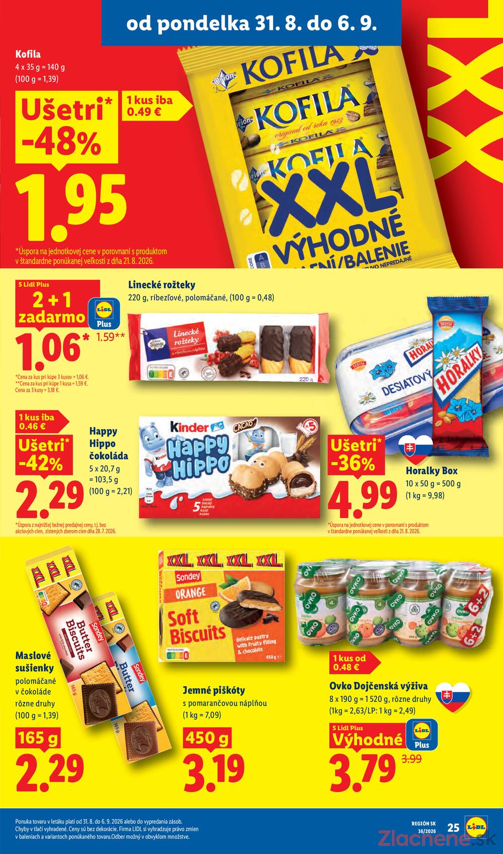 Lidl do 6.9.