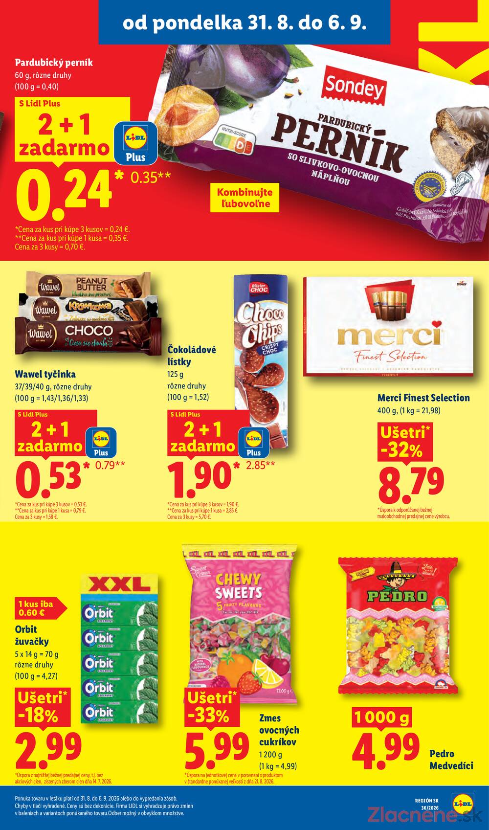 Lidl do 6.9.