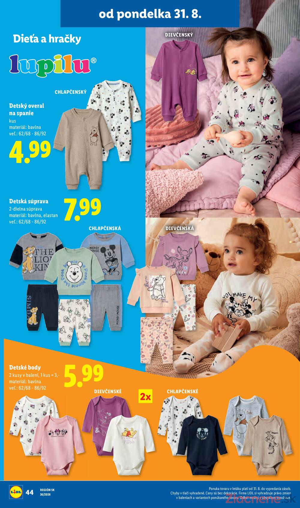 Lidl do 6.9.