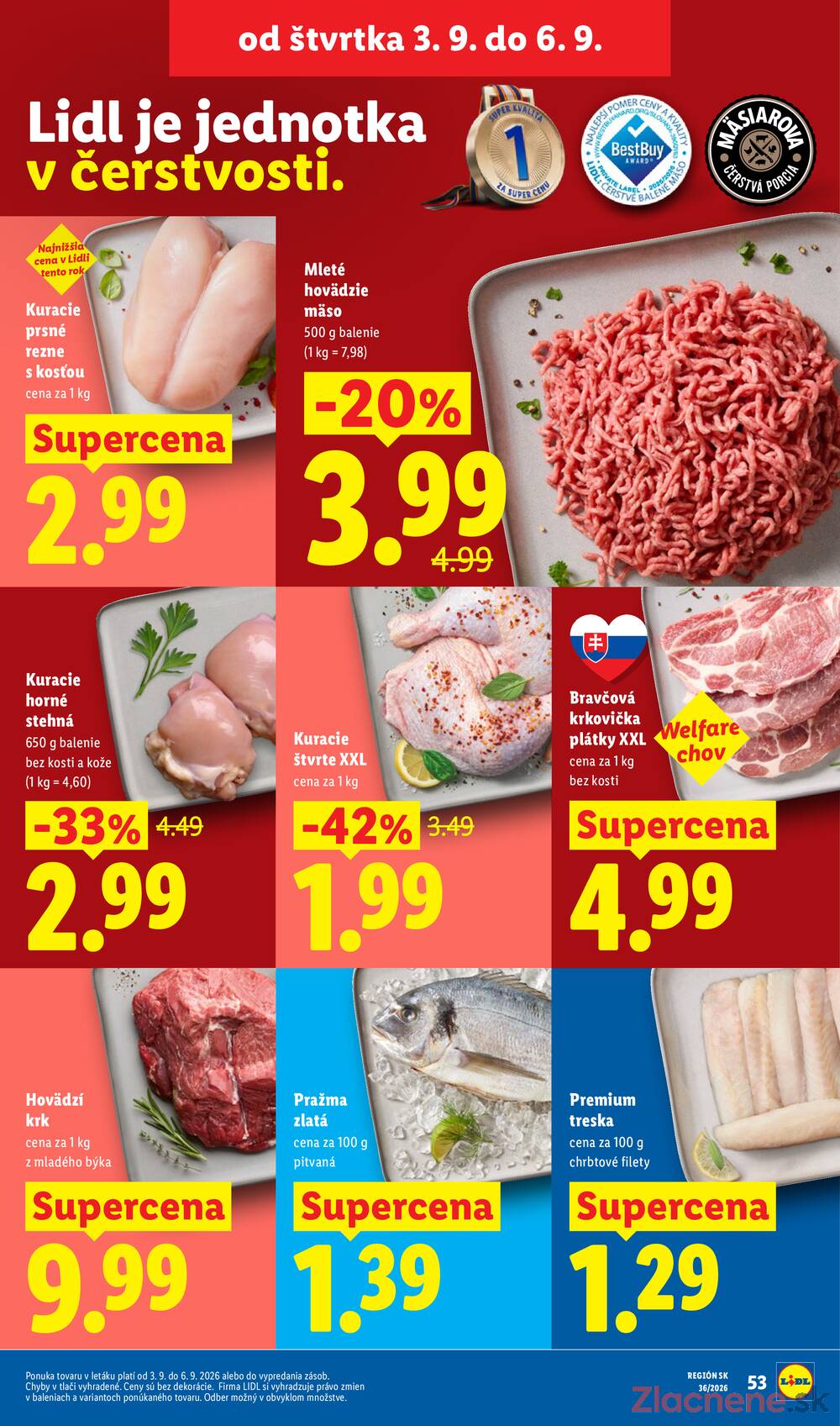 Lidl do 6.9.