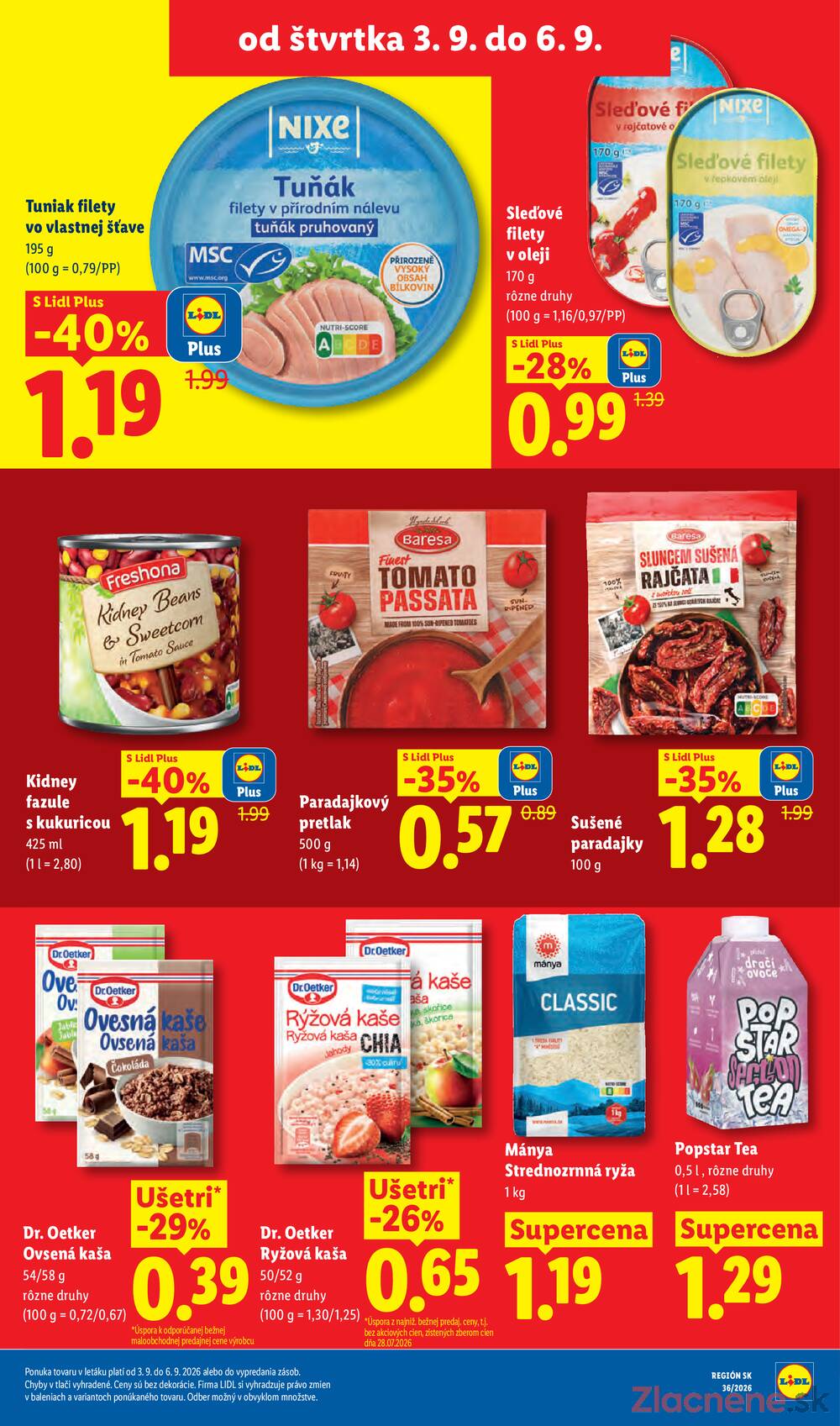 Lidl do 6.9.