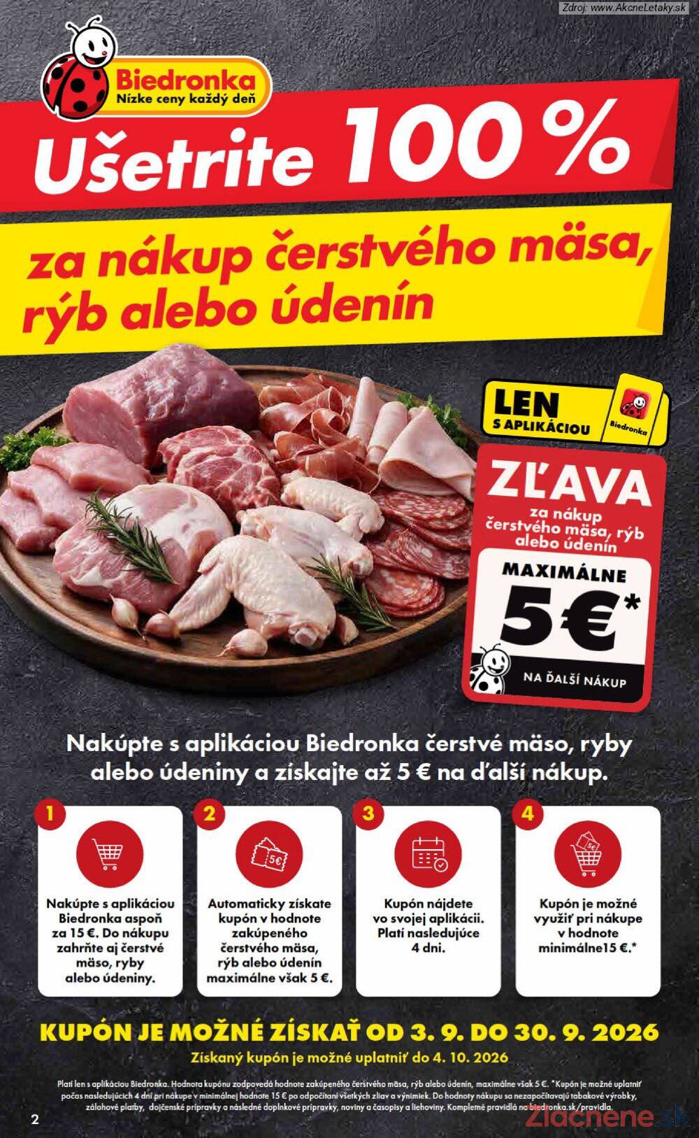 Biedronka do 8.9.