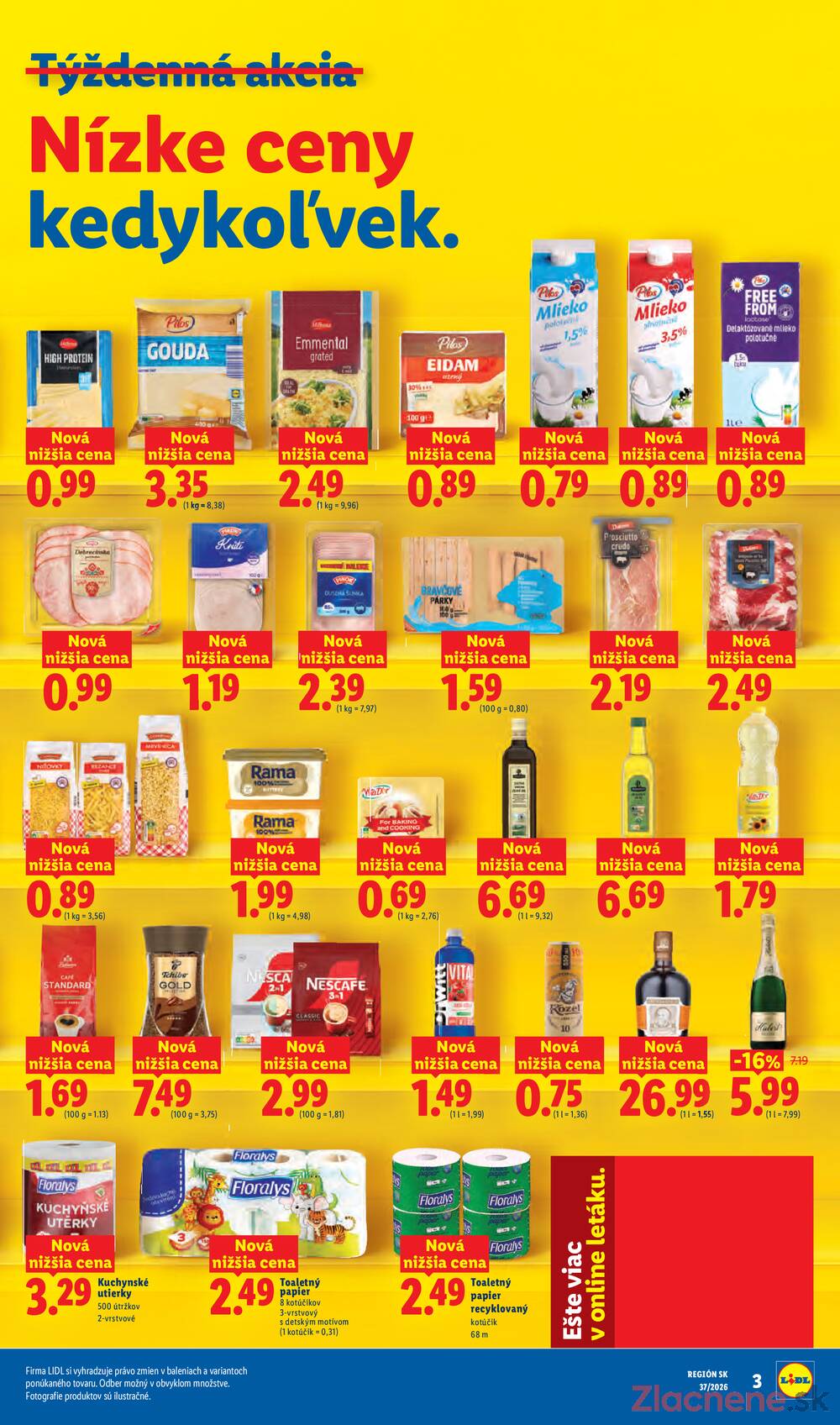 Lidl 7.9. - 13.9.