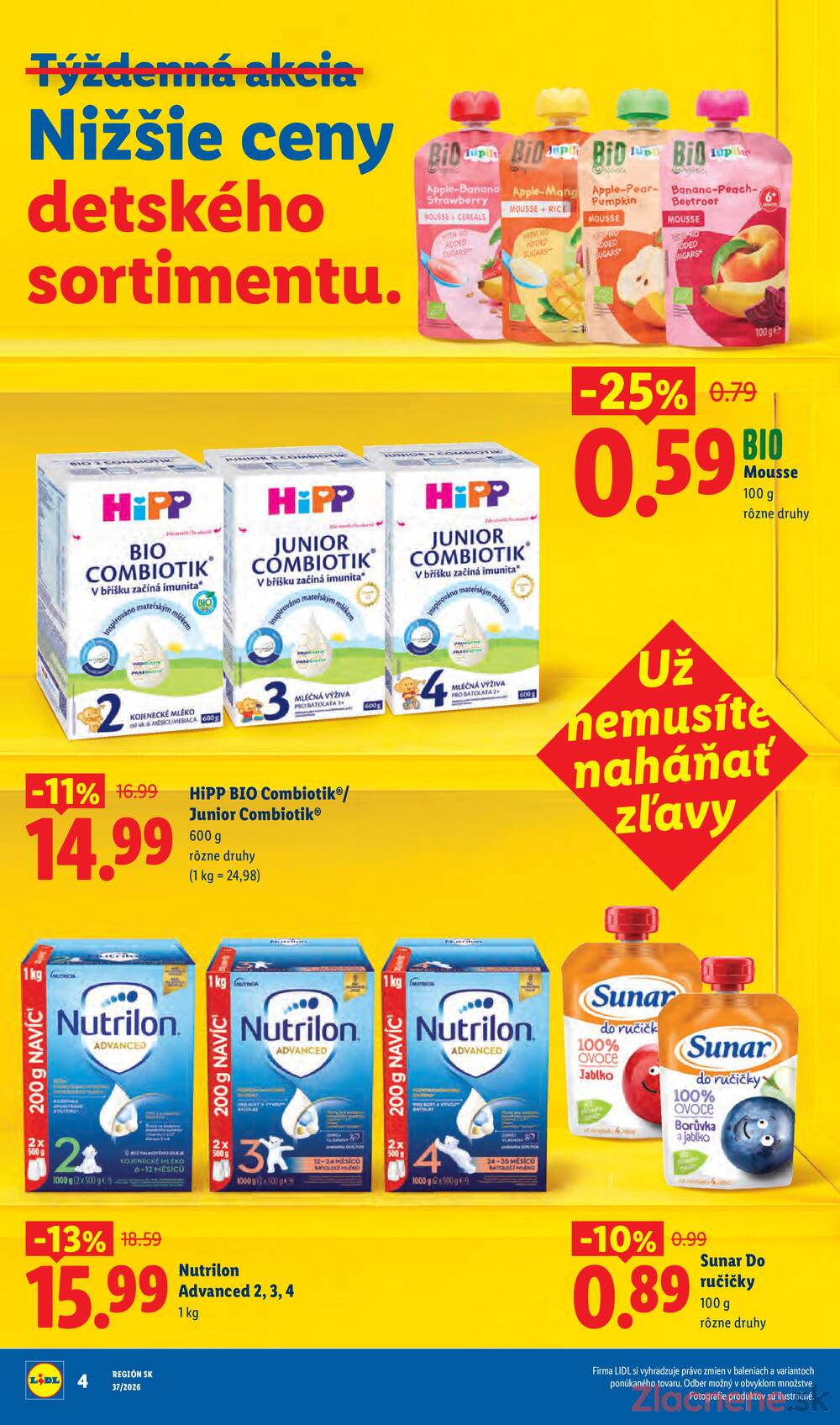 Lidl 7.9. - 13.9.