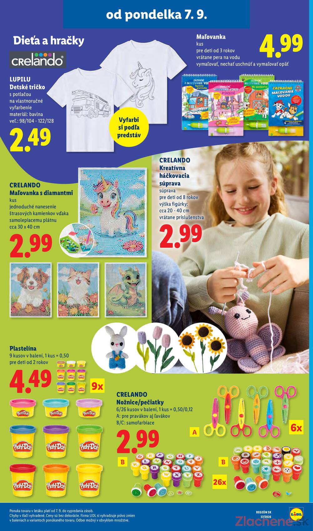 Lidl 7.9. - 13.9.